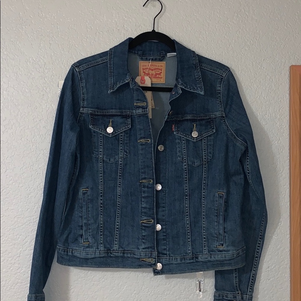 Levi’s Trucker Jacket